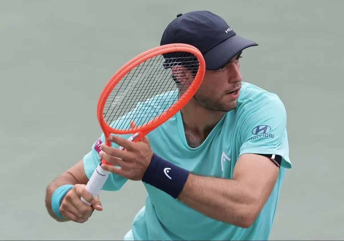 Nuno Borges desiste do ATP 250 de Chengdu